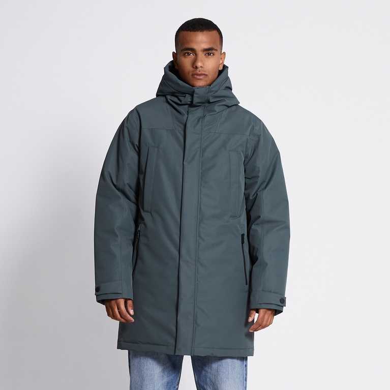 Parka "Linus" Dark Green